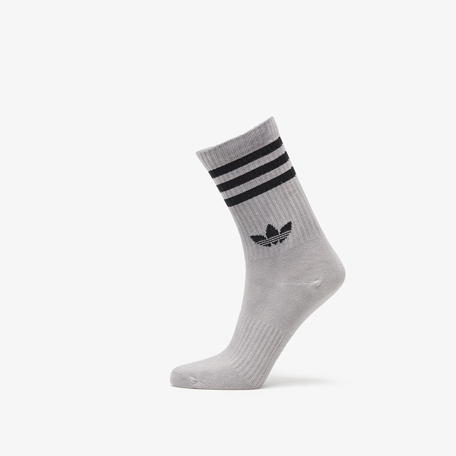 Чорапи adidas Batik Sock 2-Pack Mgh Solid Grey