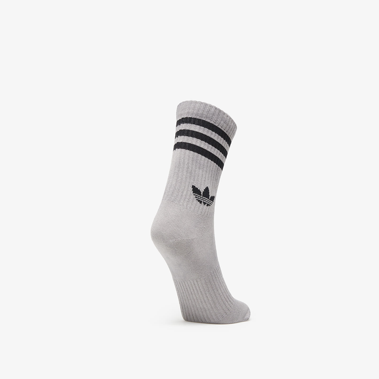 Чорапи adidas Batik Sock 2-Pack Mgh Solid Grey