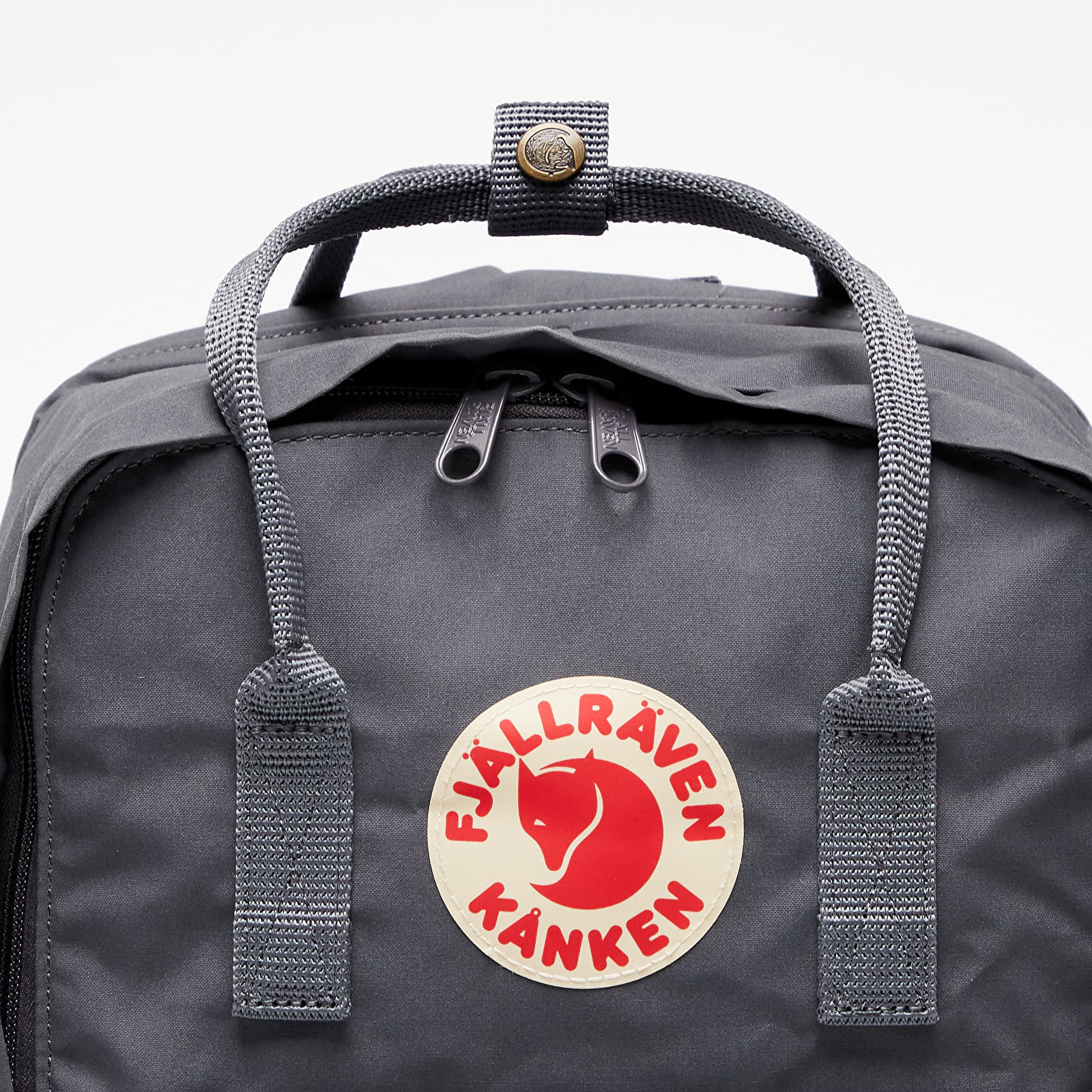Rucksäcke  Fjällräven Kånken Laptop 15" Super Grey