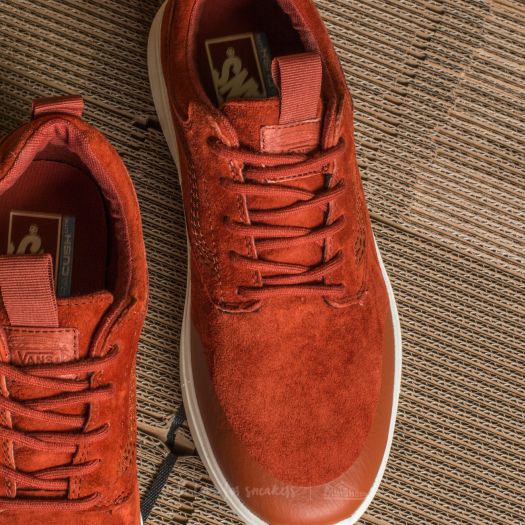Vans iso 2 uomo arancione cheap