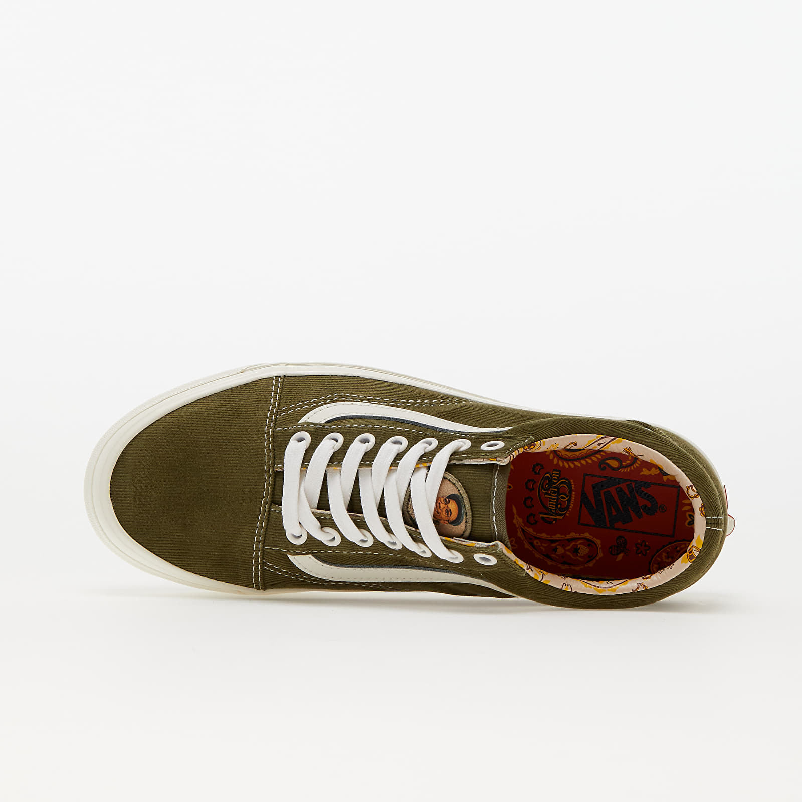 Pánské tenisky a boty Vans x Anderson Paak Old Skool 36 DX Anderson Paak Capers