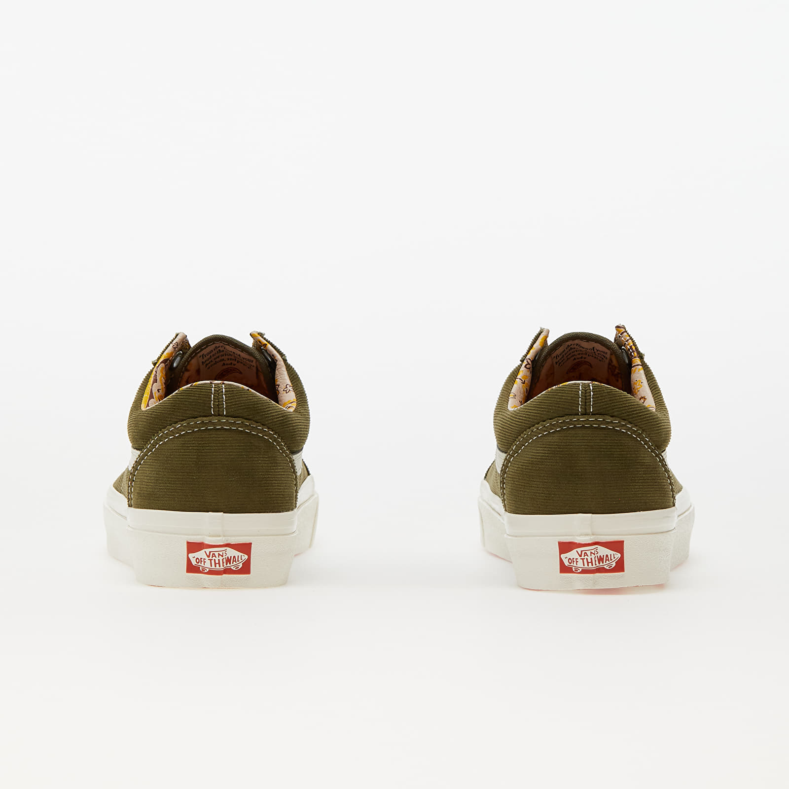 Pánské tenisky a boty Vans x Anderson Paak Old Skool 36 DX Anderson Paak Capers