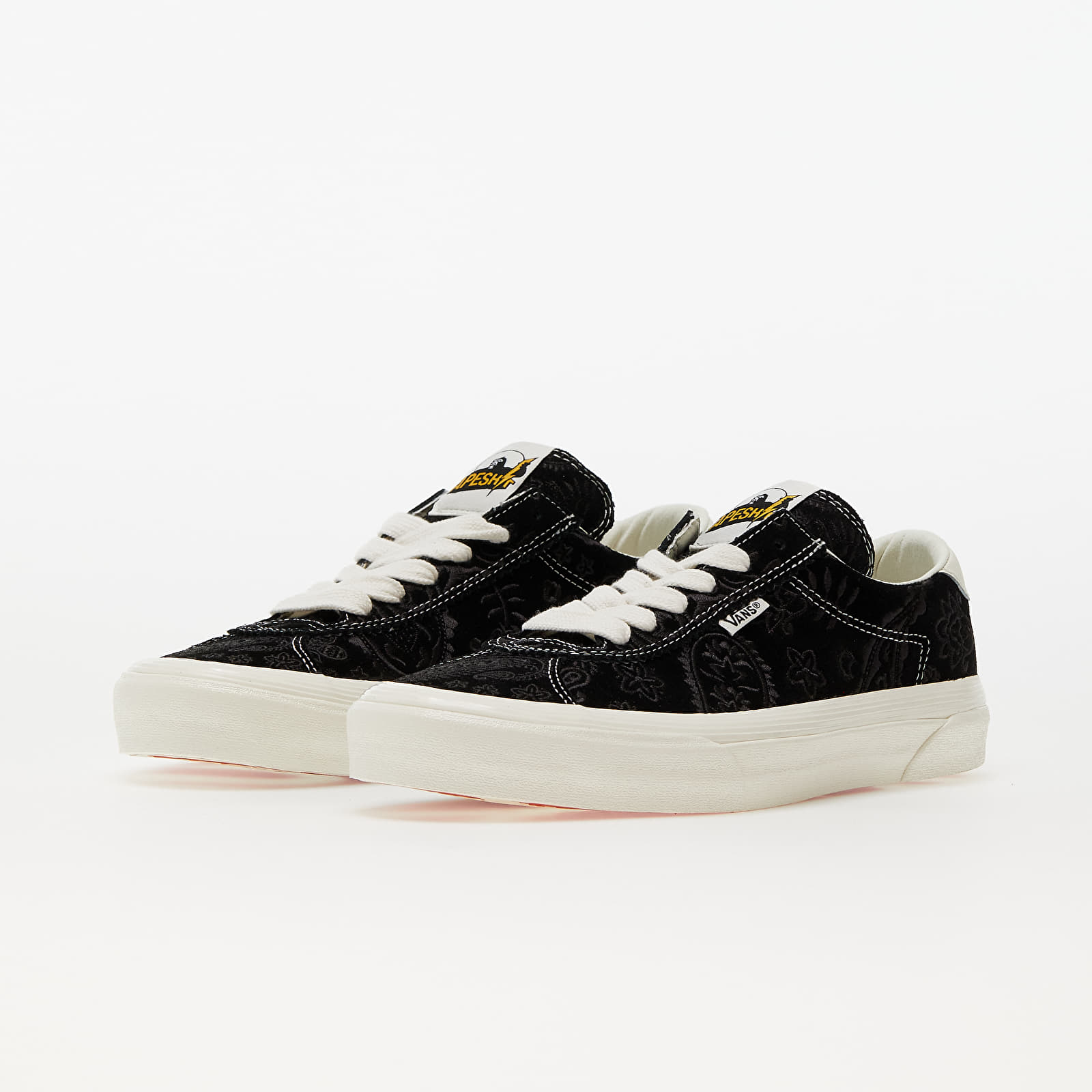 Buty męskie Vans EPAAK Sport DX Anderson Paak Black/ Paisley