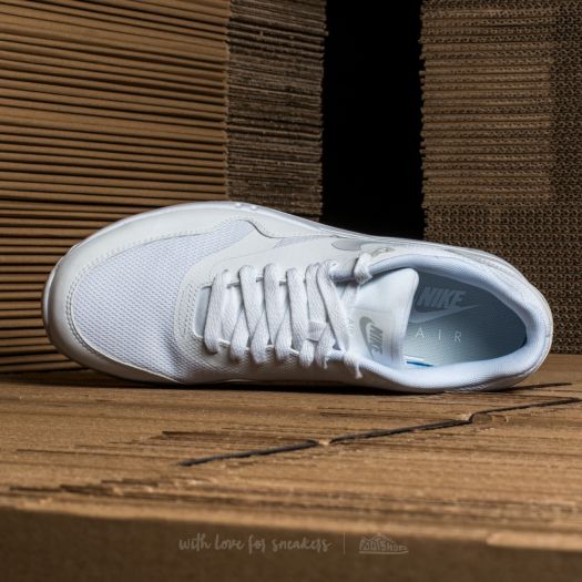 nike air max 97 trainers white white pure platinum f