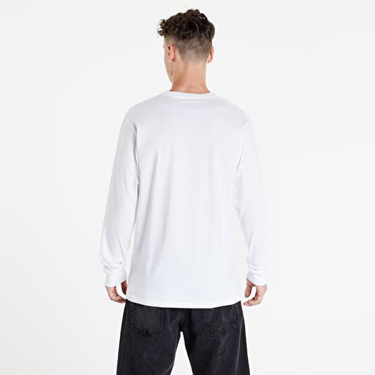 Vans classic long sleeve t-shirt on sale