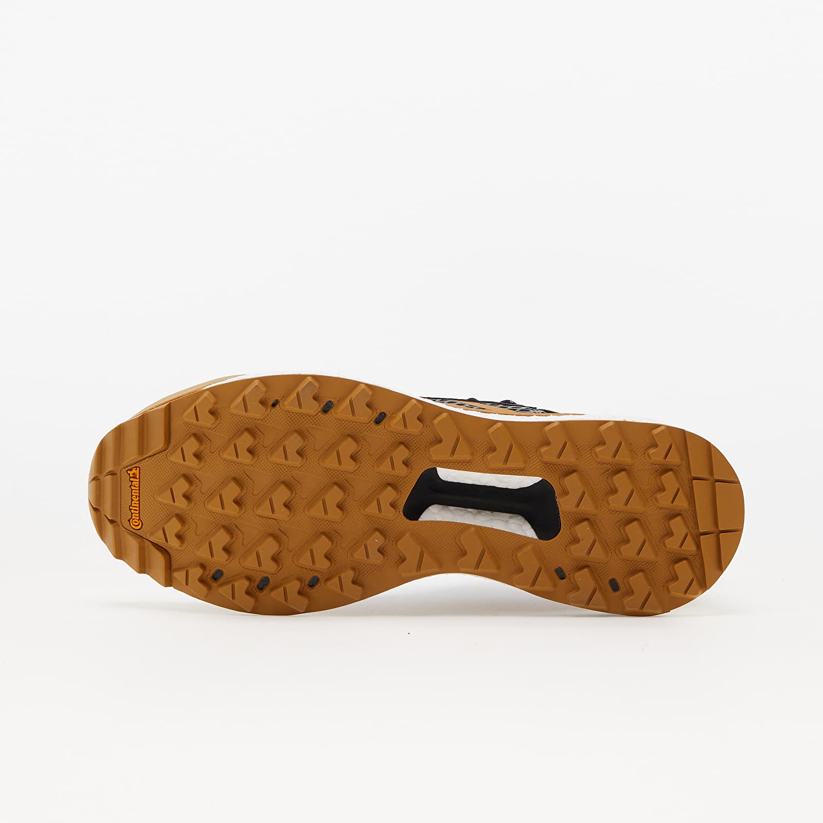 Pánské tenisky a boty adidas Terrex Free Hiker GTX Core Black/ Mesa/ Beige Tone