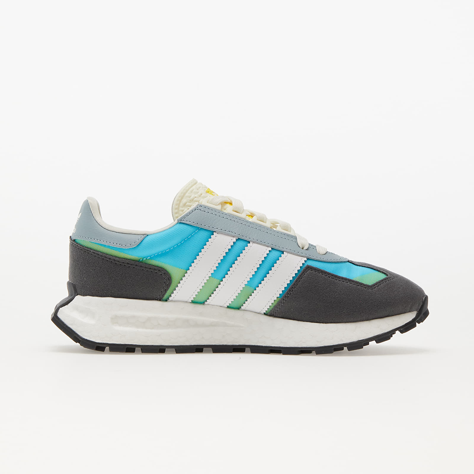 Moški čevlji adidas Retropy E5 Grey Five/ Ftw White/ Blitz Blue