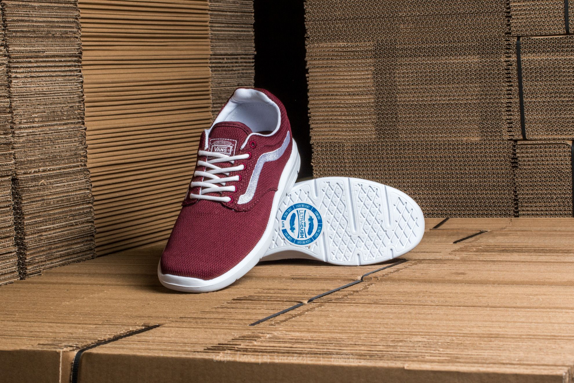 Vans mesh iso 1.5 shoes new arrivals