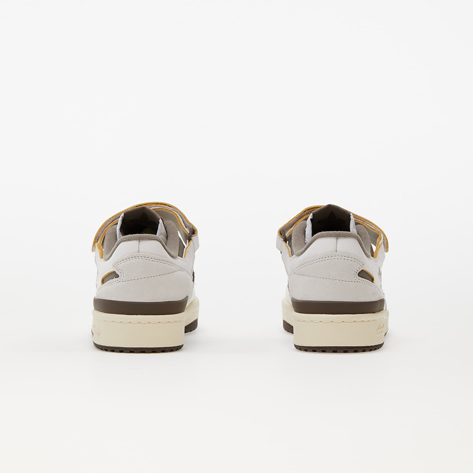 Încălțăminte și sneakerși pentru bărbați adidas Forum 84 Low Off White/ Brown/ Core White