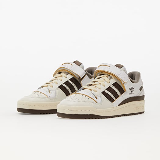 ★★Adairs★★ Forum 84 Low Brown White FZ6293 adidas Forum 84 Low - Clay Strata - FZ6293 | OUTBACK Sylt