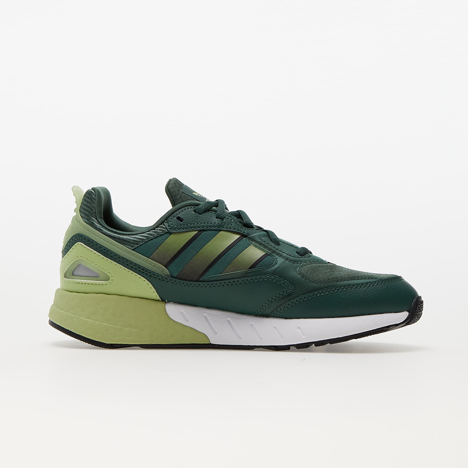 Men's shoes adidas ZX 1K BOOST 2.0 Greoxi/ Maglim/ Ftwwht