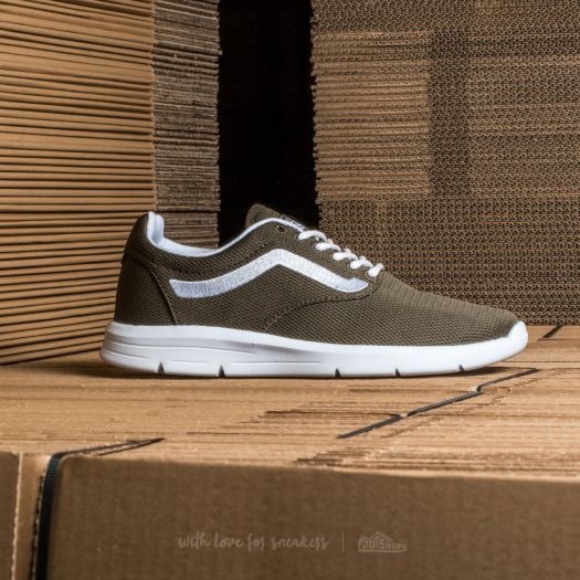 Vans iso sale 1.5 hombre olive