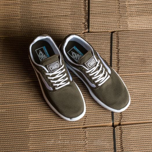 Vans deals mesh shoes