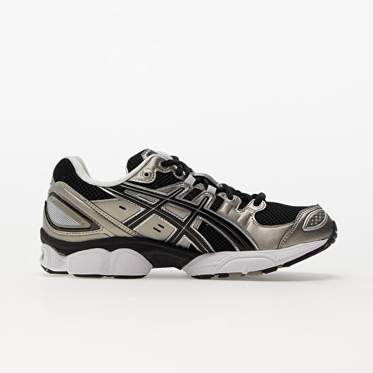 Asics gel nimbus shop 9 uomo nero