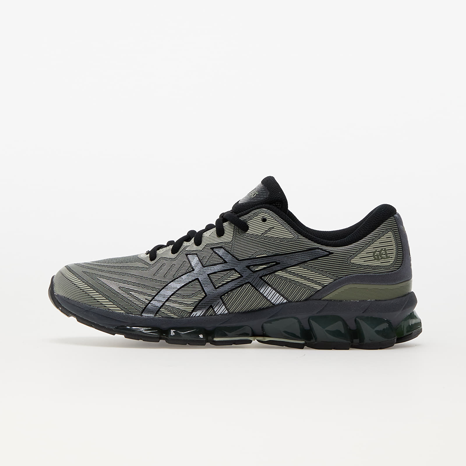 Мъжки кецове и обувки Asics Gel-Quantum 360 VII Lichen Green/ Gunmetal