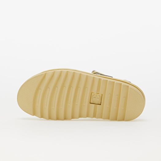 Women's shoes Dr. Martens Voss Mono Toile Cream Hydro | Footshop