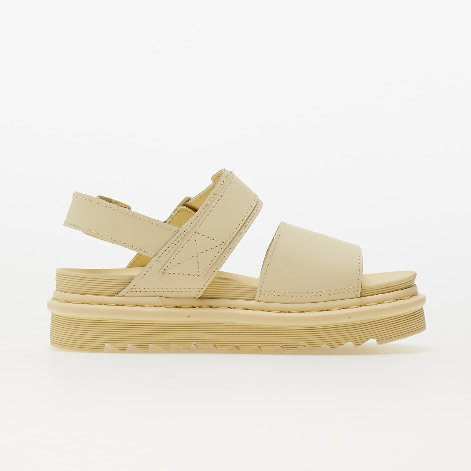 Women's shoes Dr. Martens Voss Mono Toile Cream Hydro