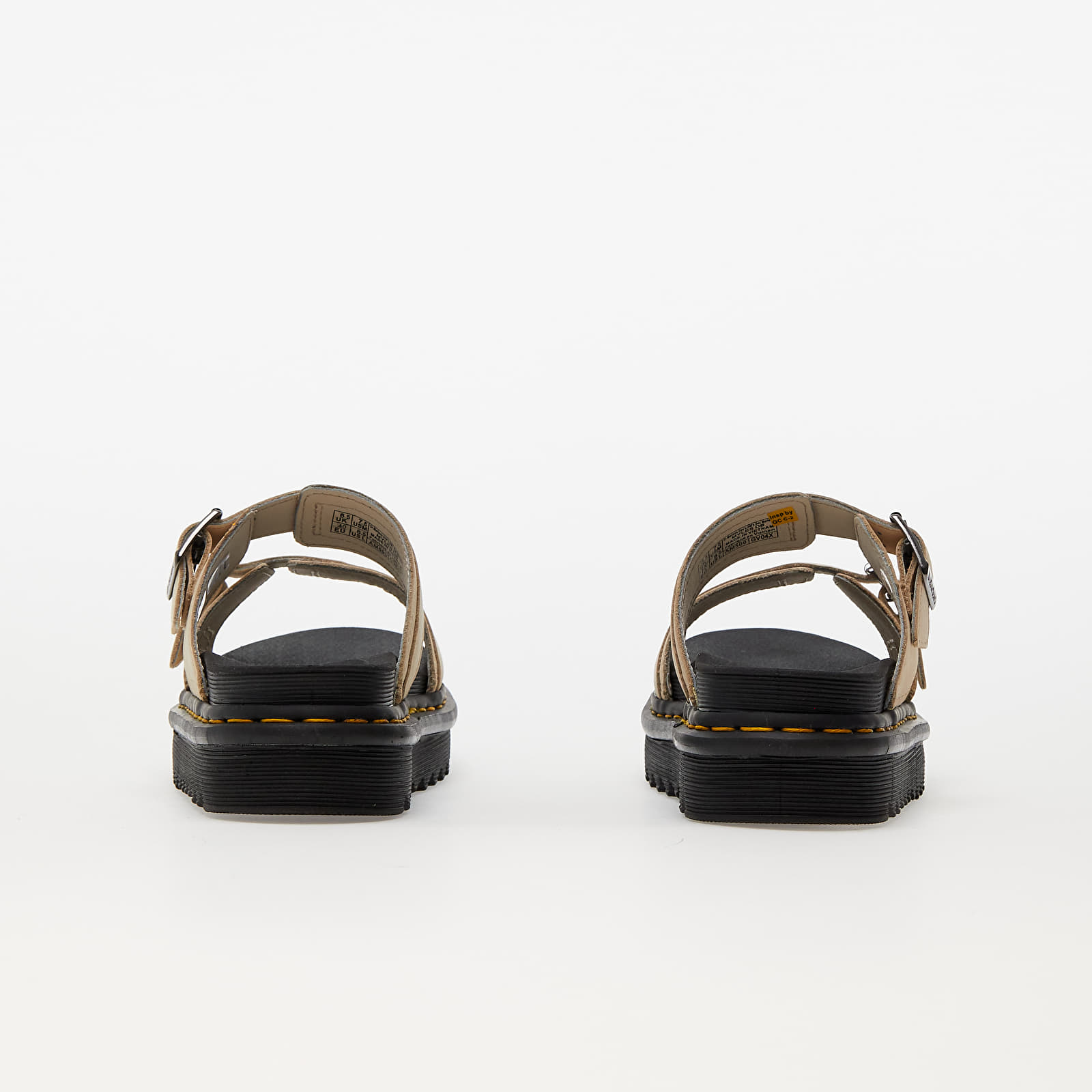 Vyriška avalynė Dr. Martens Myles DB Warm Sand Kaya