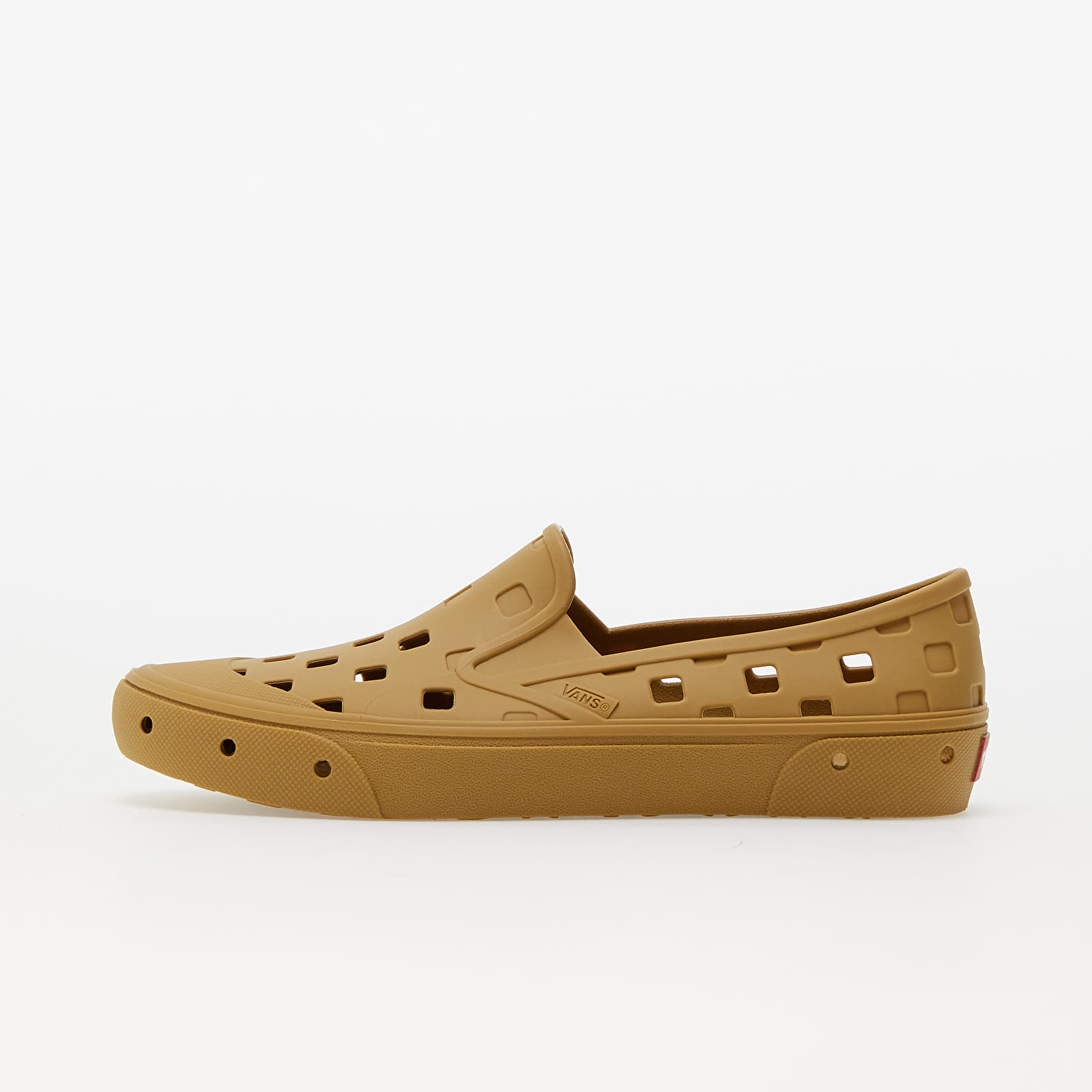 Men's shoes Vans Slip-On TRK Mustard Gold