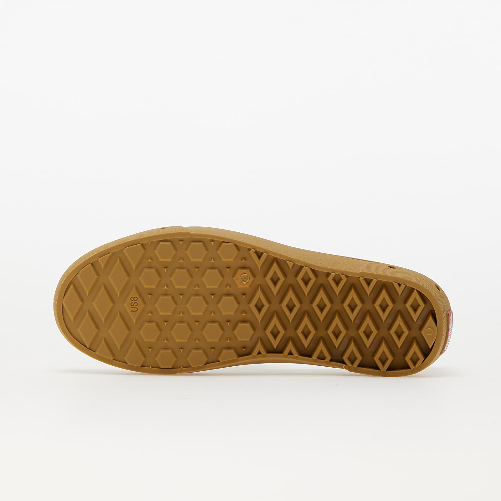 Men's shoes Vans Slip-On TRK Mustard Gold