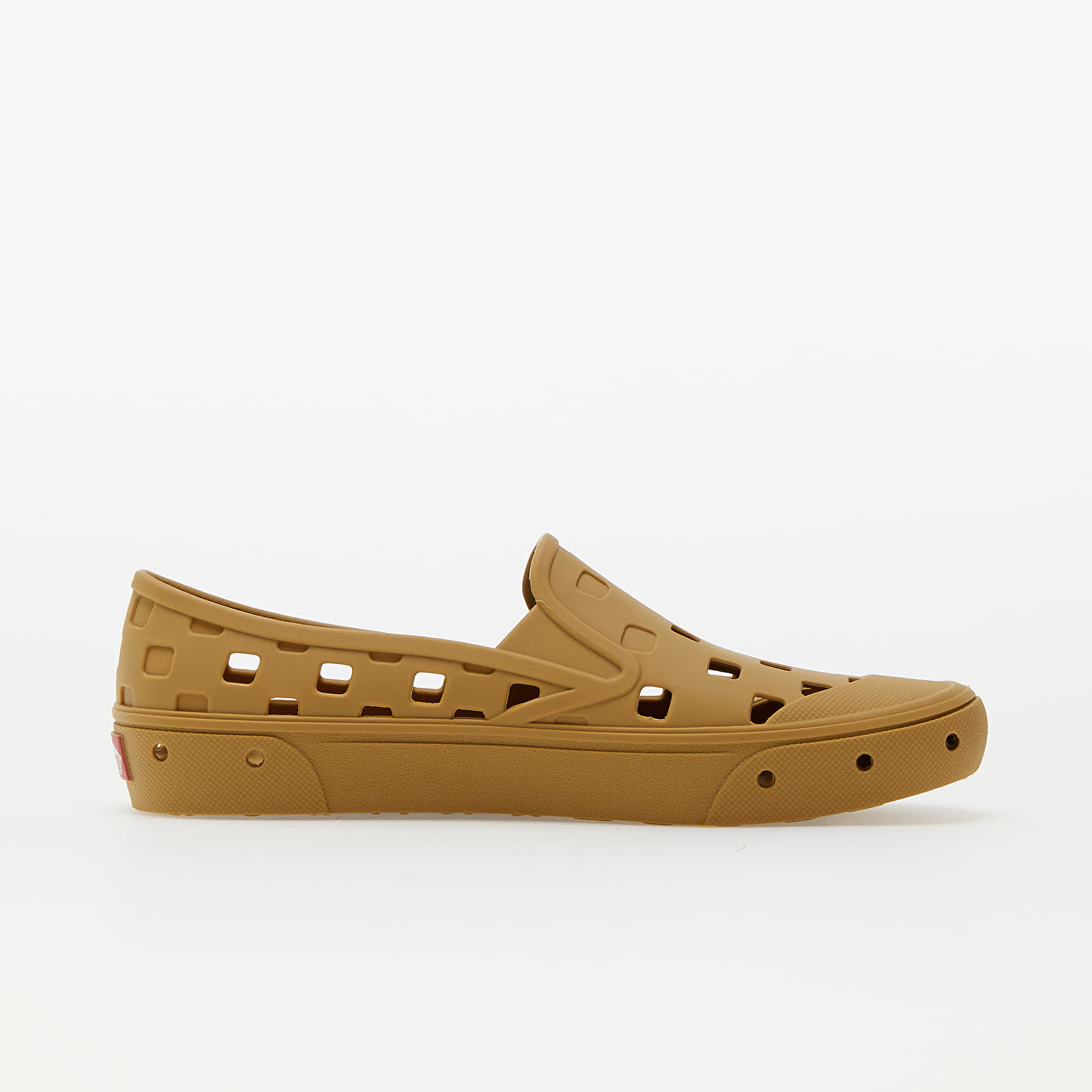 Men's shoes Vans Slip-On TRK Mustard Gold
