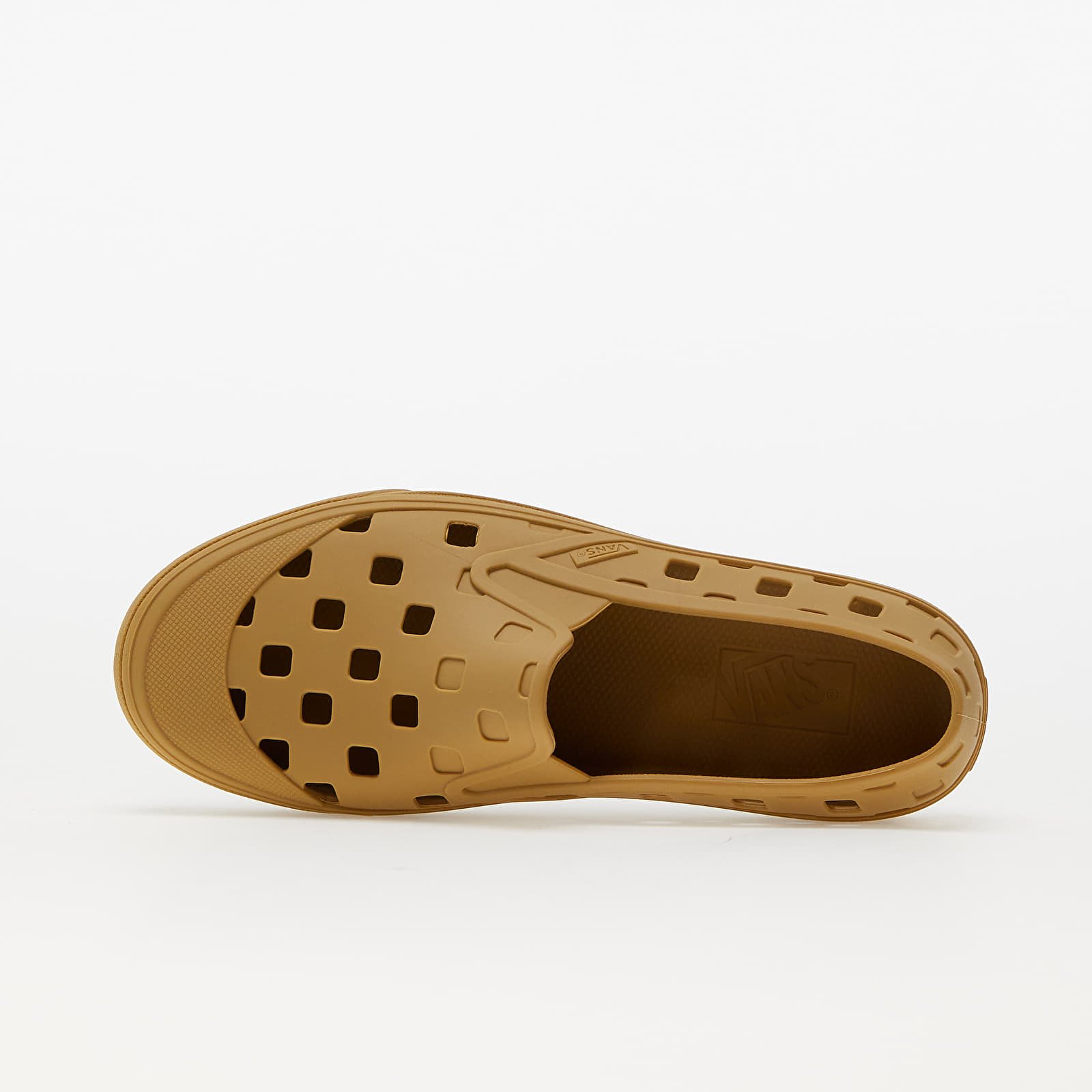Men's shoes Vans Slip-On TRK Mustard Gold