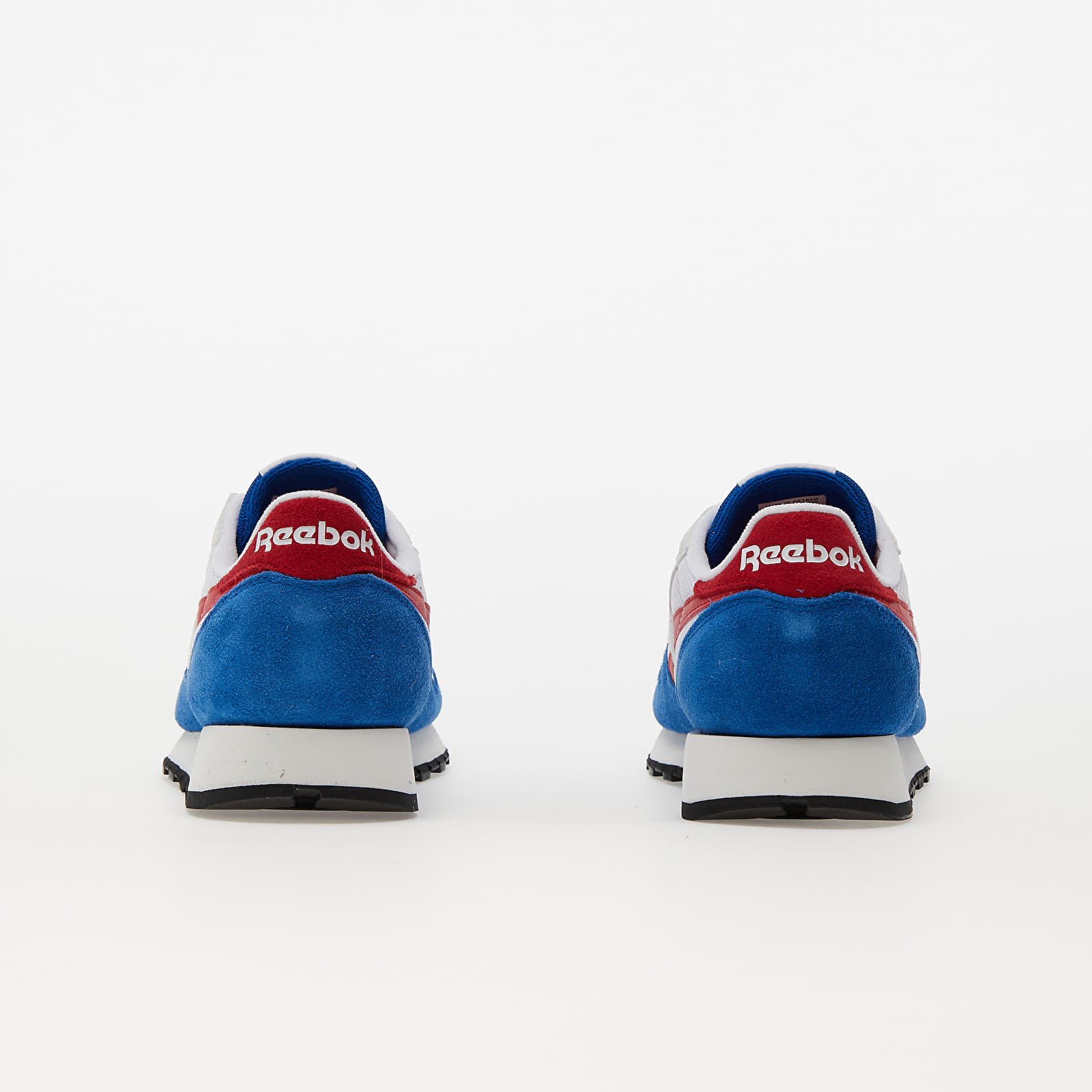 Reebok clasicos azules deals