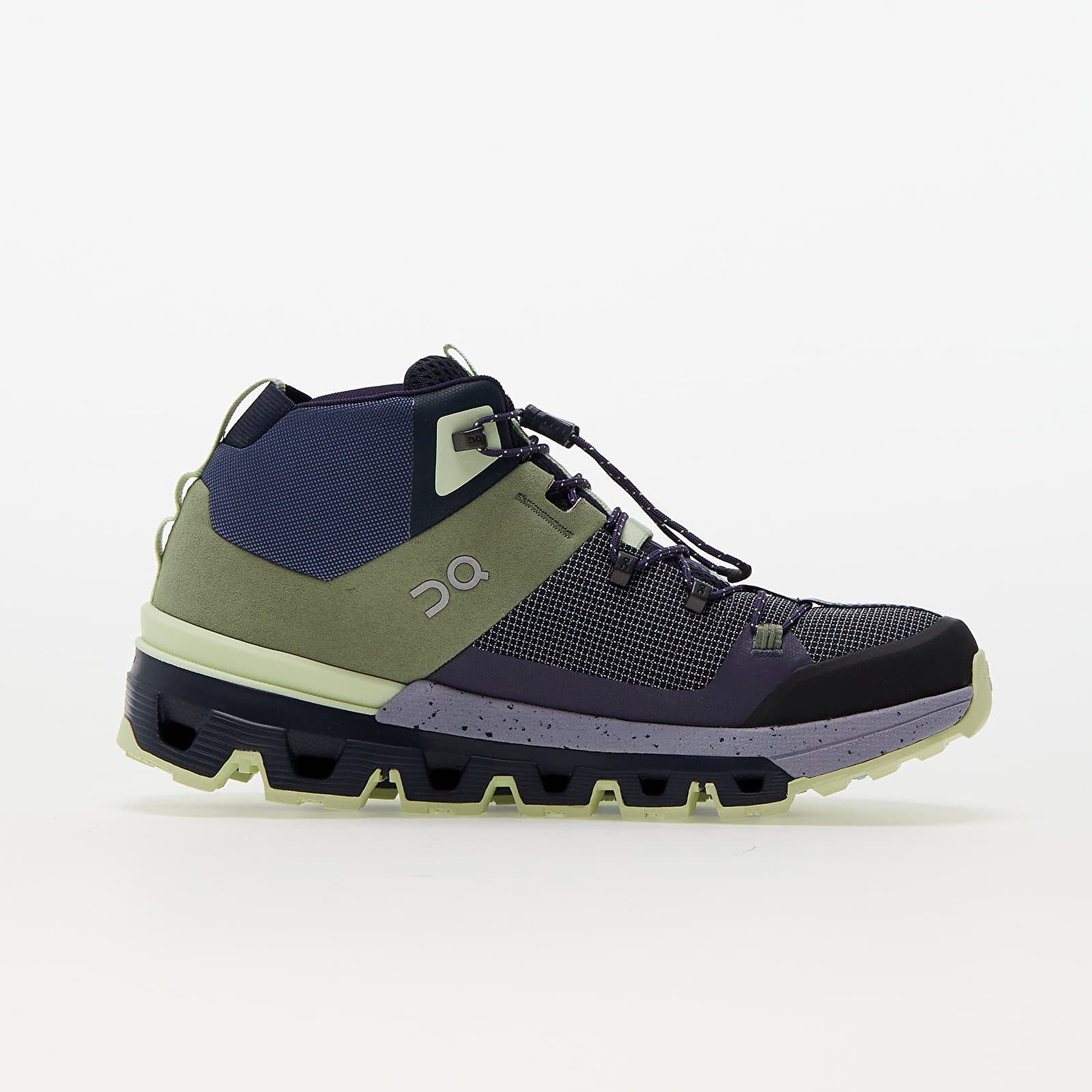 Scarpe donna On W Cloudtrax Reseda/ Lavender