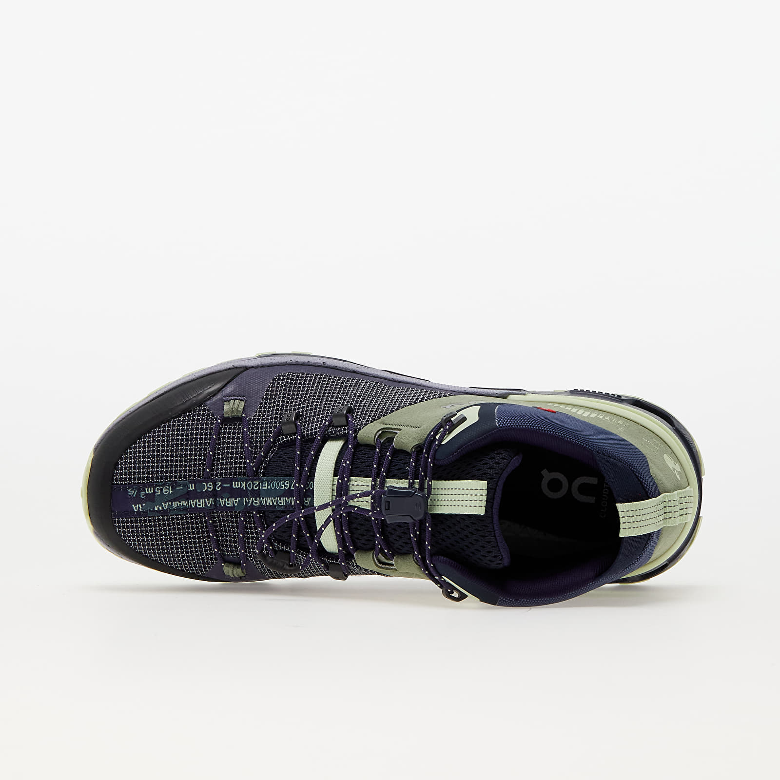 Scarpe donna On W Cloudtrax Reseda/ Lavender