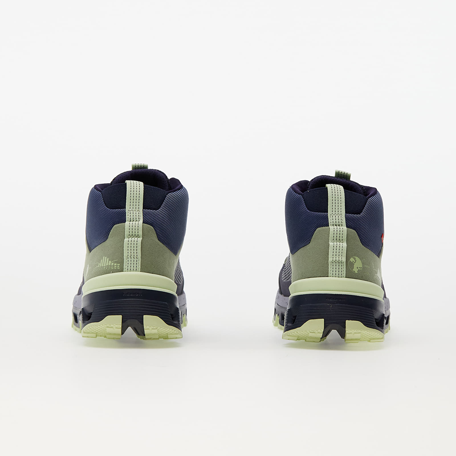 Scarpe donna On W Cloudtrax Reseda/ Lavender