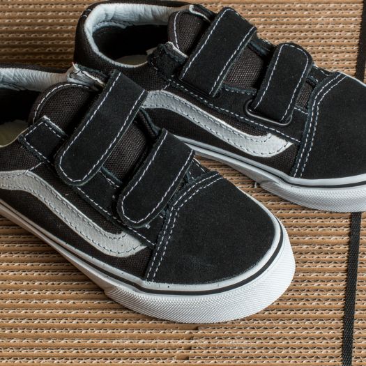 Shops Vans Old Skoo V Kids Size 3