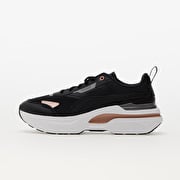 Women s shoes Puma Kosmo Rider Metallic Wns Puma Black Rose Gold
