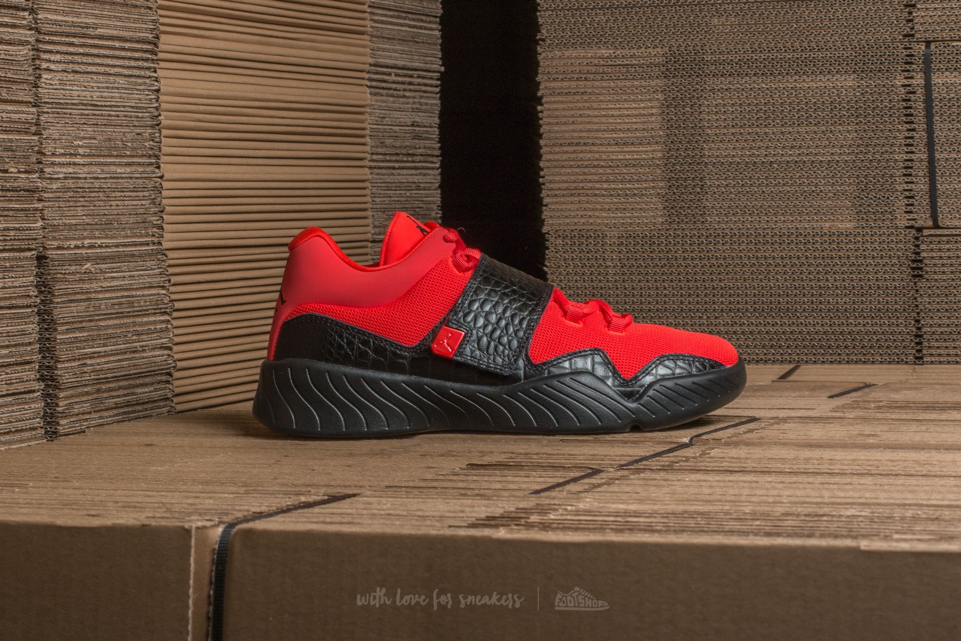 Men s shoes Jordan J23 Max Orange Black Footshop