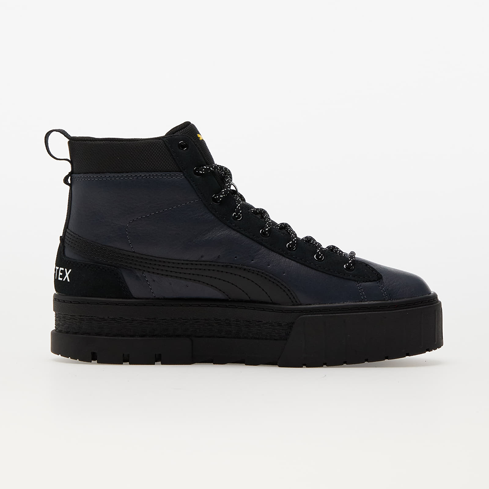 Scarpe donna Puma Mayze Mid GTX Wn's Ebony-Puma Black