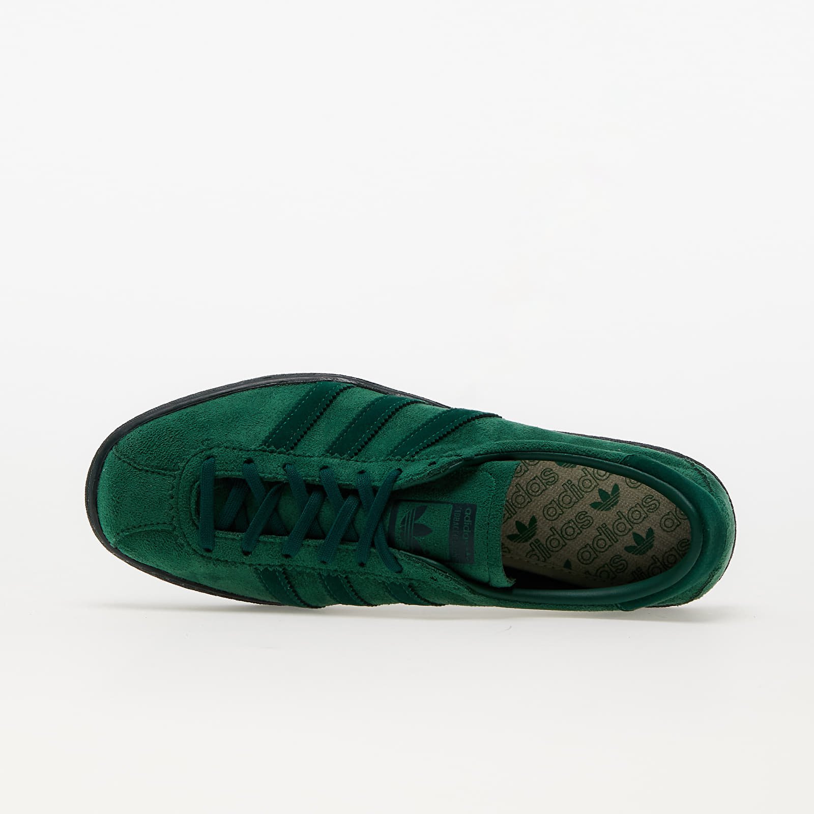 Men's shoes adidas Tobacco Gruen Dark Green/ Dark Green/ Ftw White