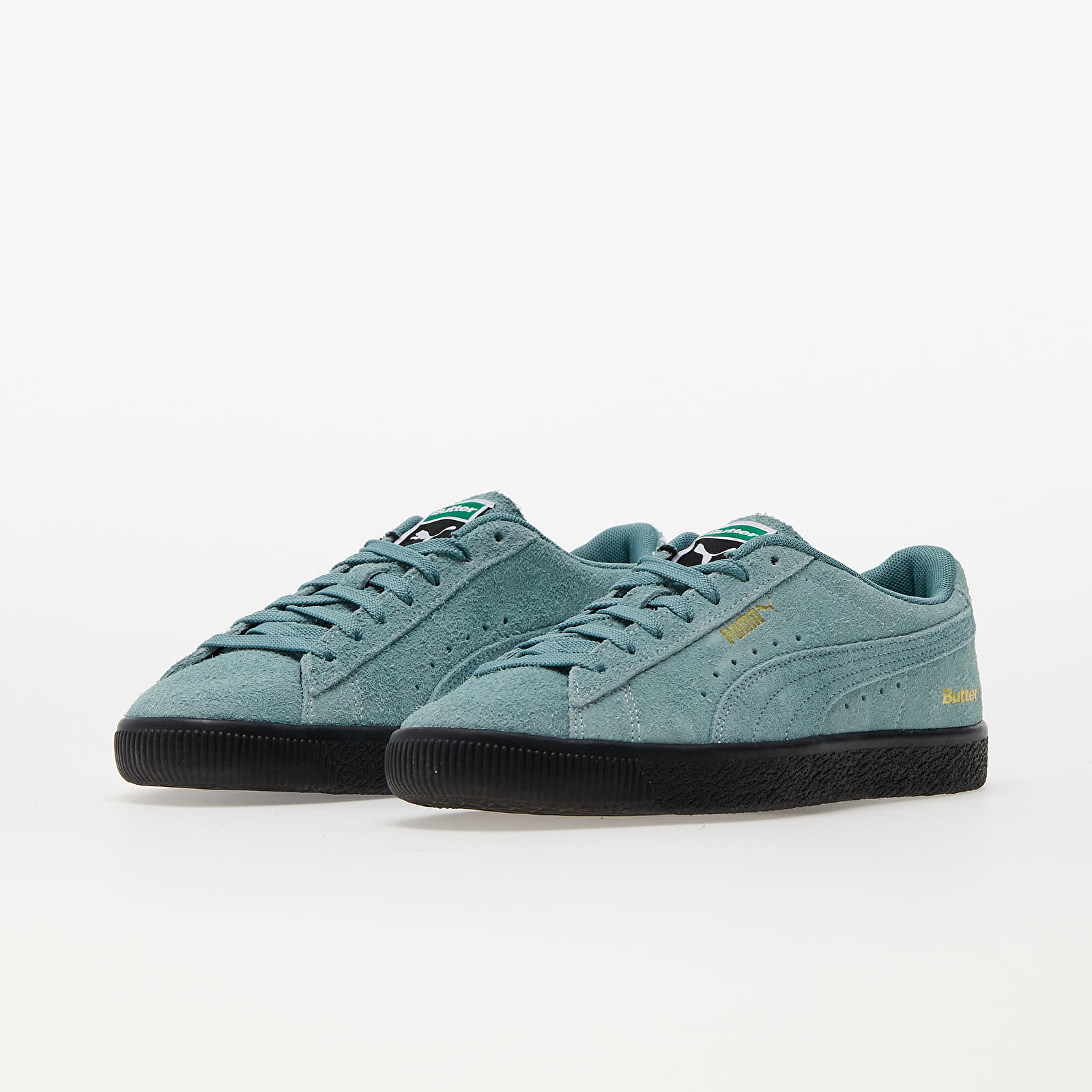 Puma suede classic deals iced chaussures gris