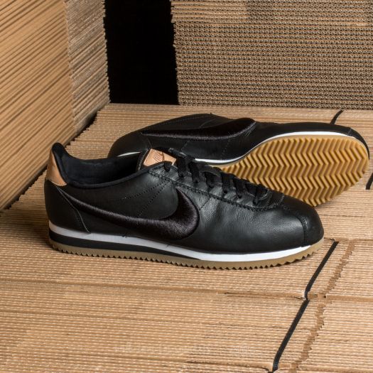 Men's nike classic clearance cortez premium casual shoes