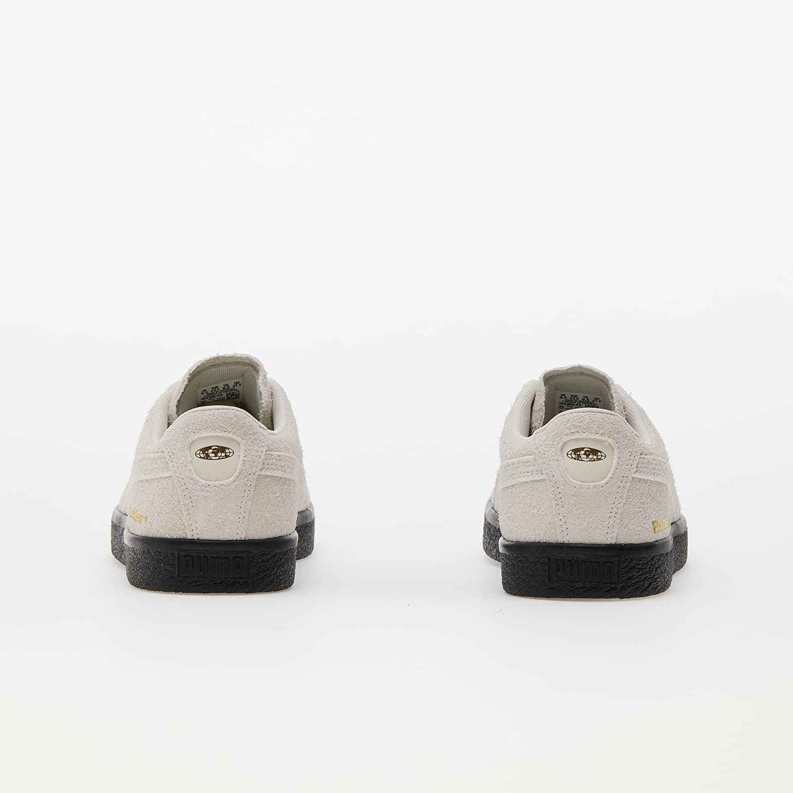 Pánske tenisky a topánky Puma x Butter Goods Suede VTG HS Whisper White-Puma Black