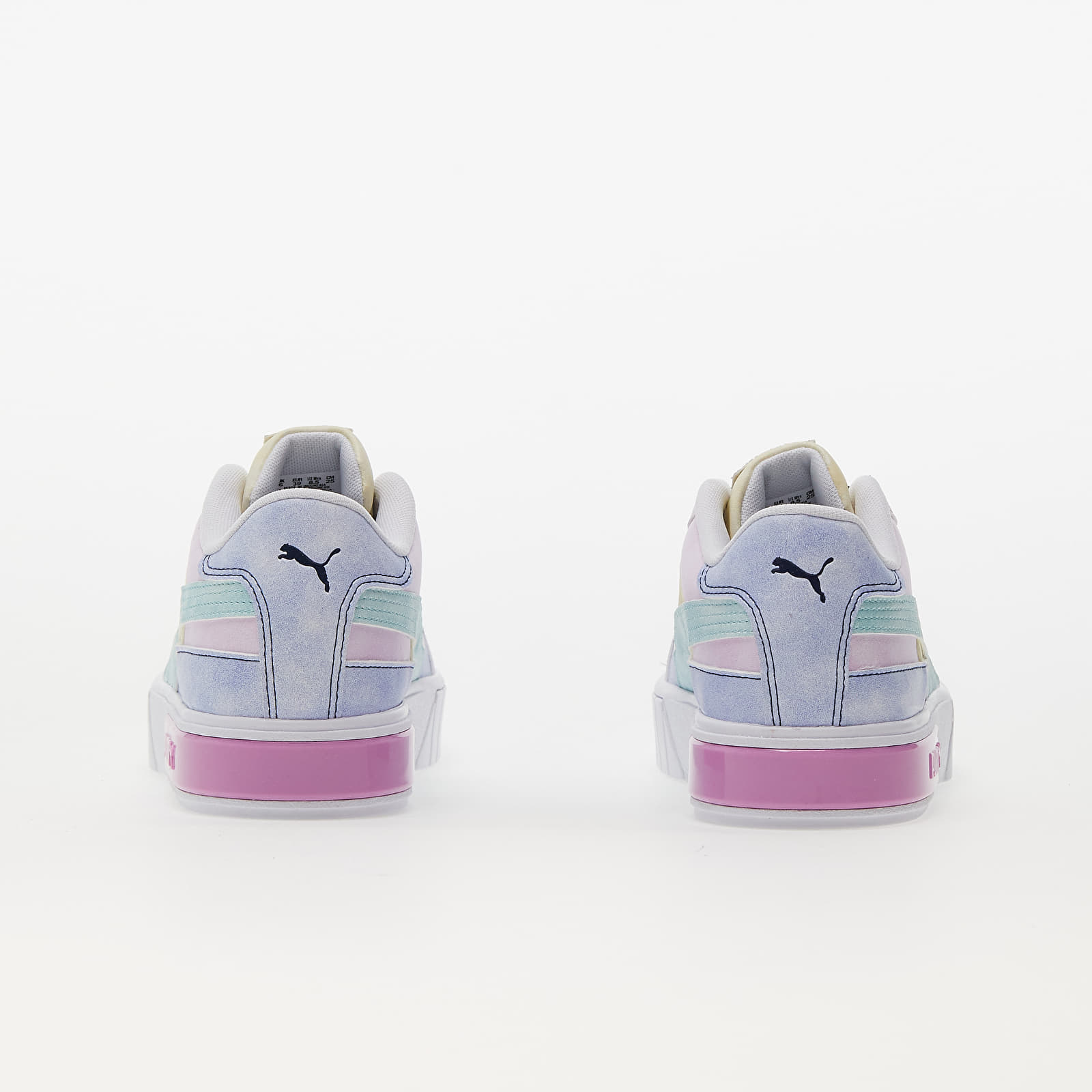 Tie dye puma shoes discount