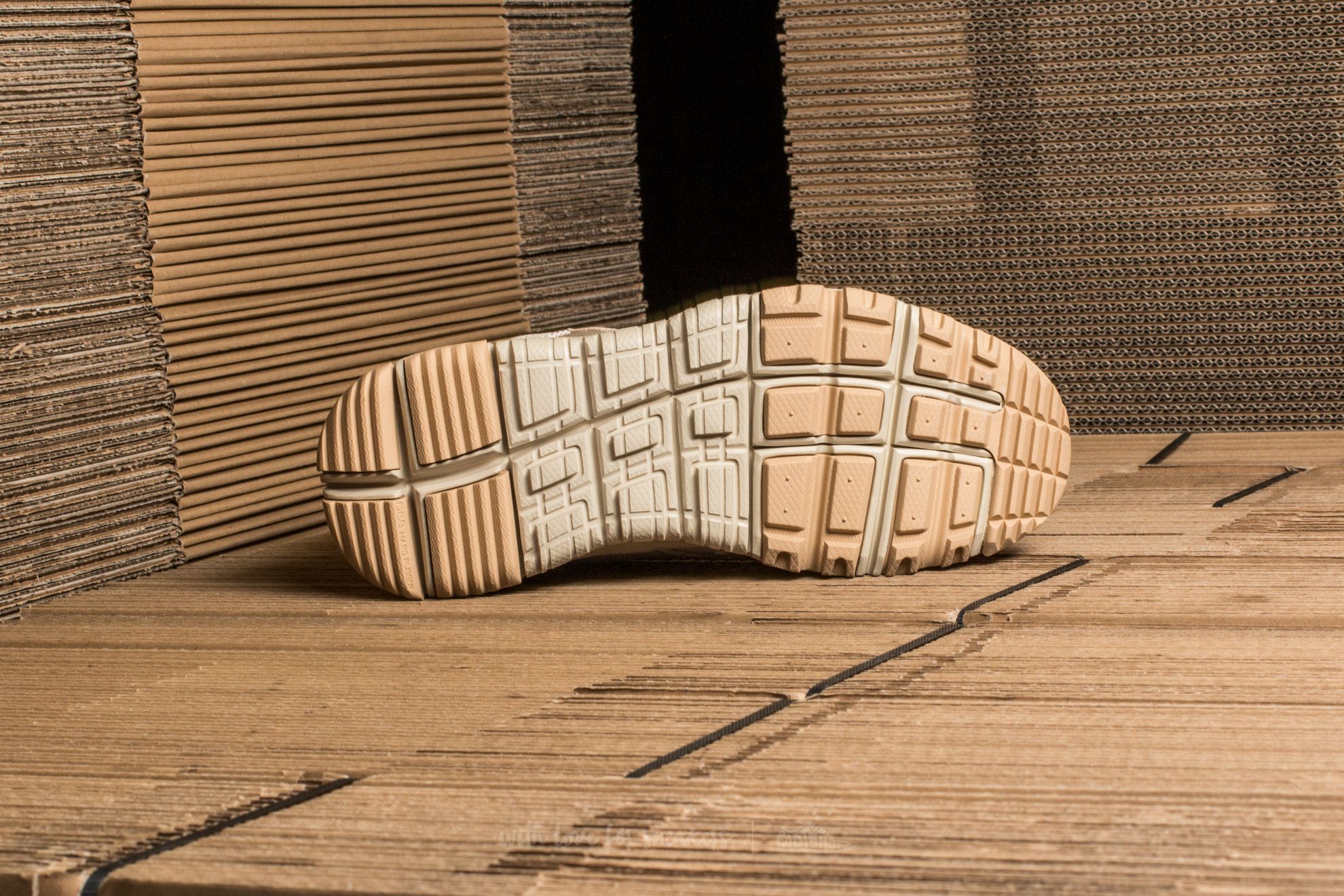 Sko til mænd Nike SFB 6" NSW Leather Oatmeal/ Oatmeal-Linen