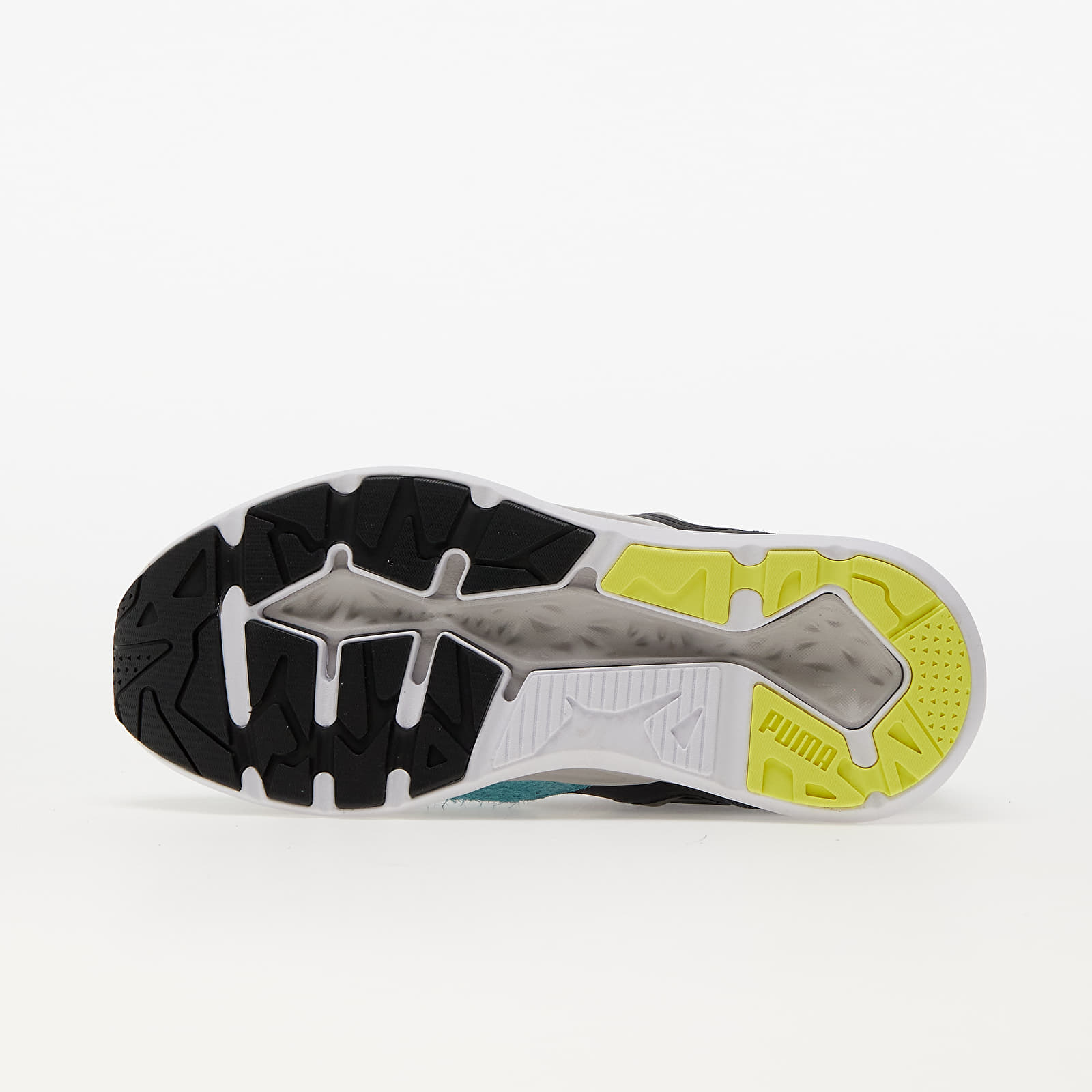 Scarpe uomo Puma TRC Blaze Puma Black-Dark Slate