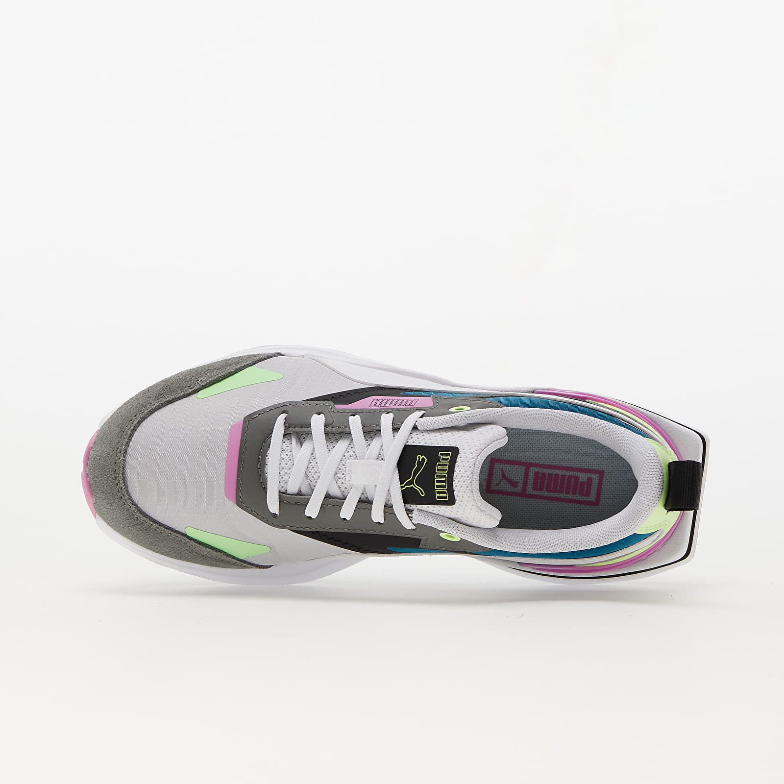 Women s shoes Puma Kosmo Rider Bright Wns Nimbus Cloud Blue Coral