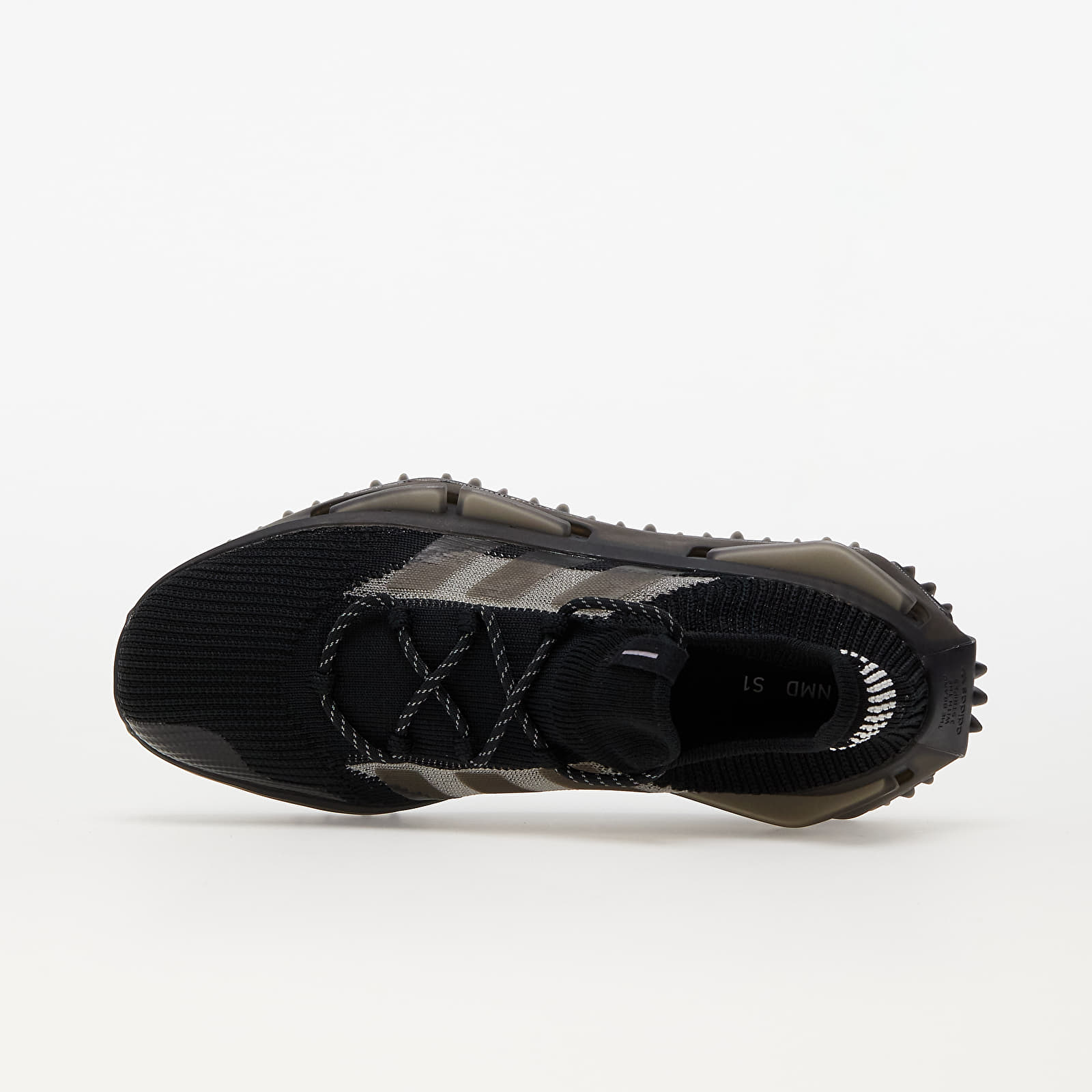 Miesten kengät adidas NMD_S1 Core Black/ Core Black/ Core Black