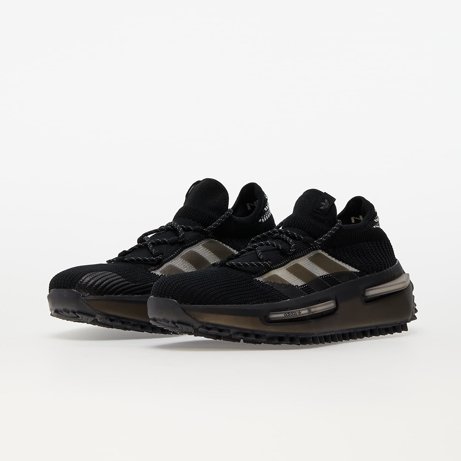 Miesten kengät adidas NMD_S1 Core Black/ Core Black/ Core Black
