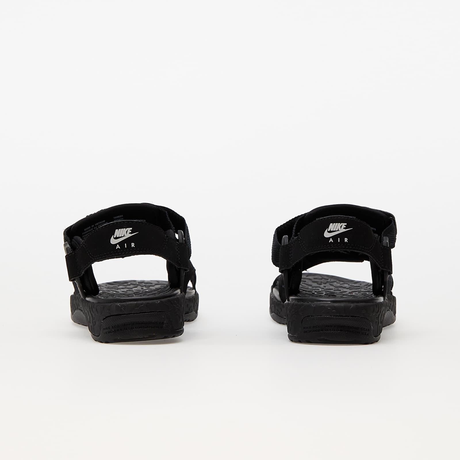 Buty męskie Nike ACG Air Deschutz+ Black/ Grey Fog-Black