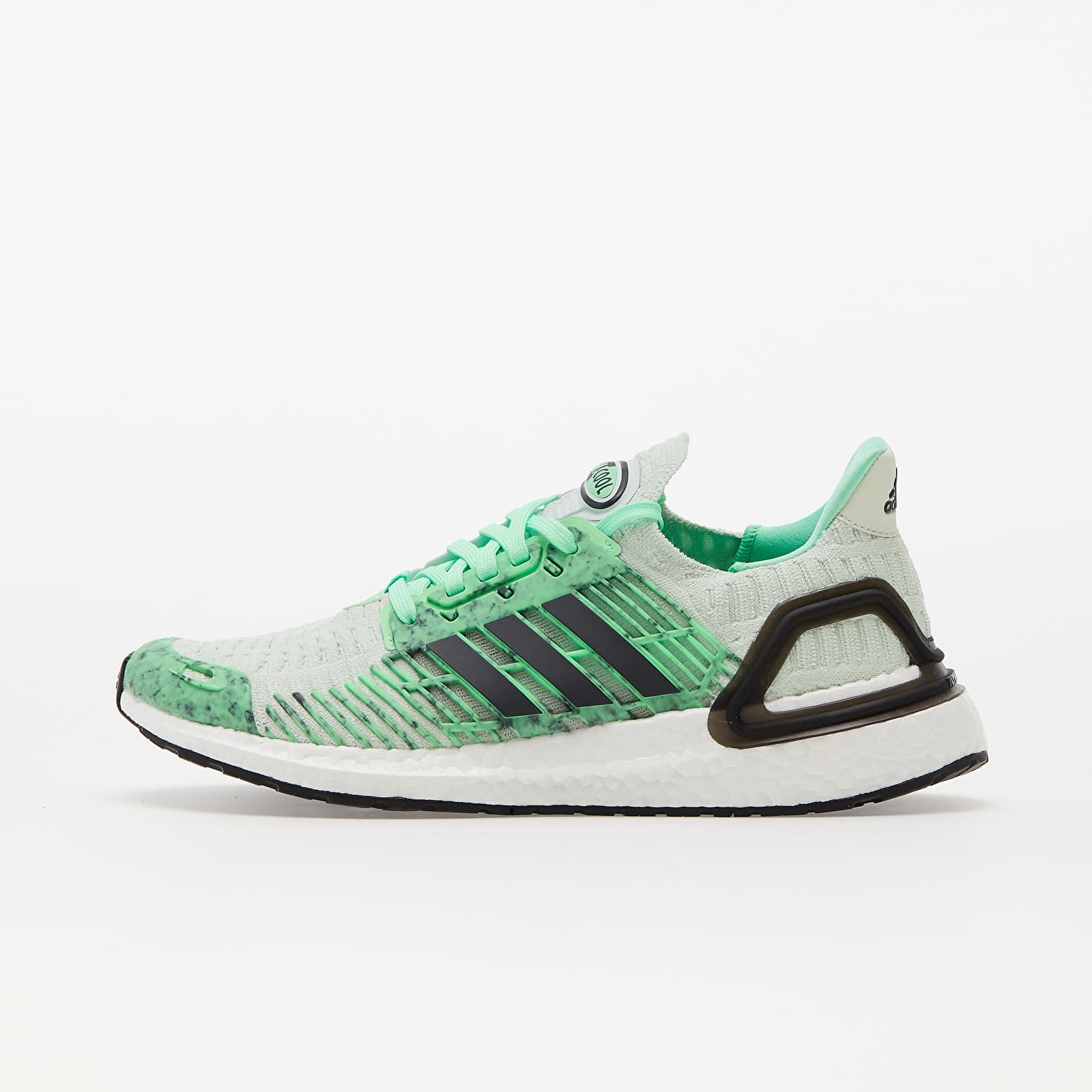 Herren Sneaker und Schuhe adidas UltraBOOST CC_1 Dna Linen Green/ Carbon/ Core Black