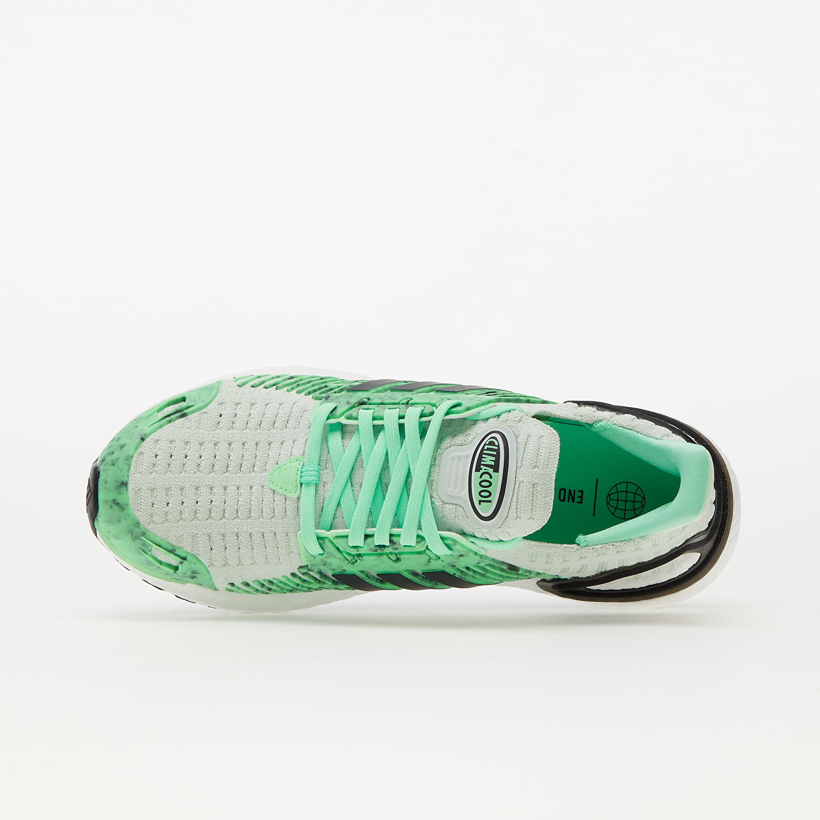 Herren Sneaker und Schuhe adidas UltraBOOST CC_1 Dna Linen Green/ Carbon/ Core Black