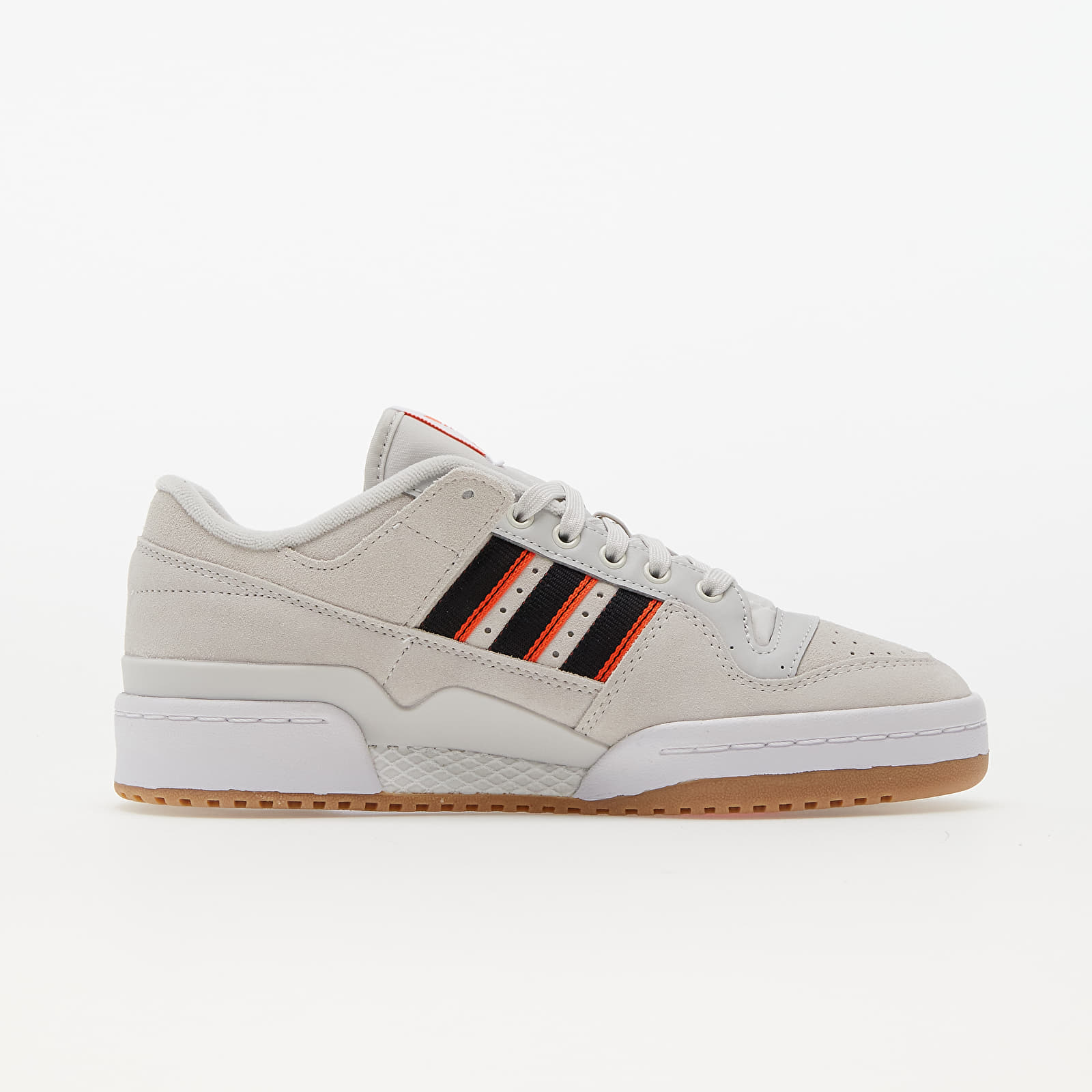 Adidas shoes sales grey white orange