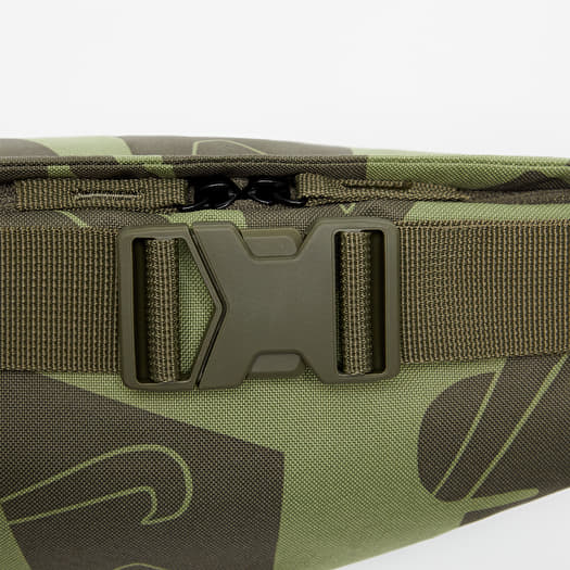 Hip bags Nike Heritage Fanny Pack Medium Olive/ Medium Olive