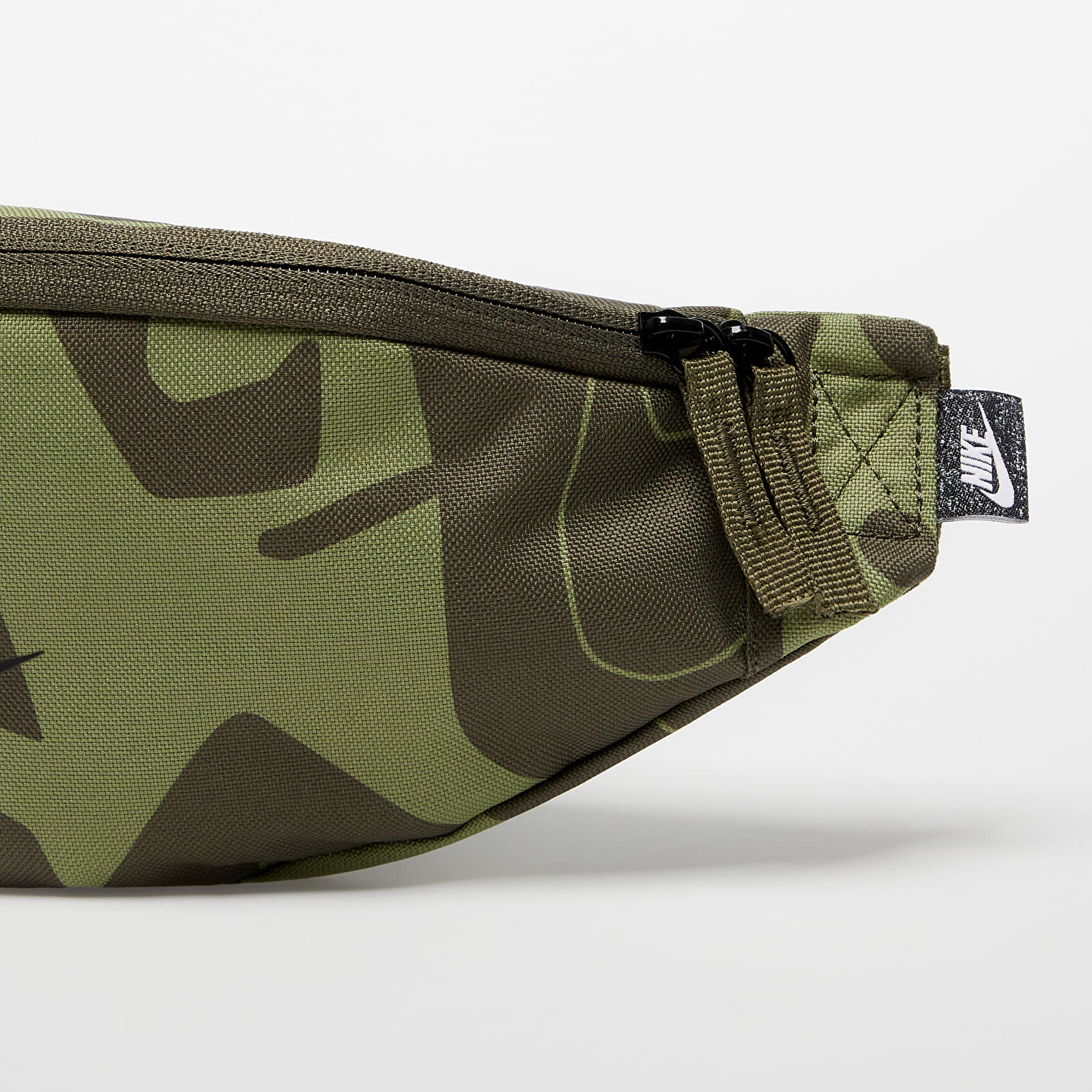 Gürteltaschen Nike Heritage Fanny Pack Medium Olive/ Medium Olive/ Black